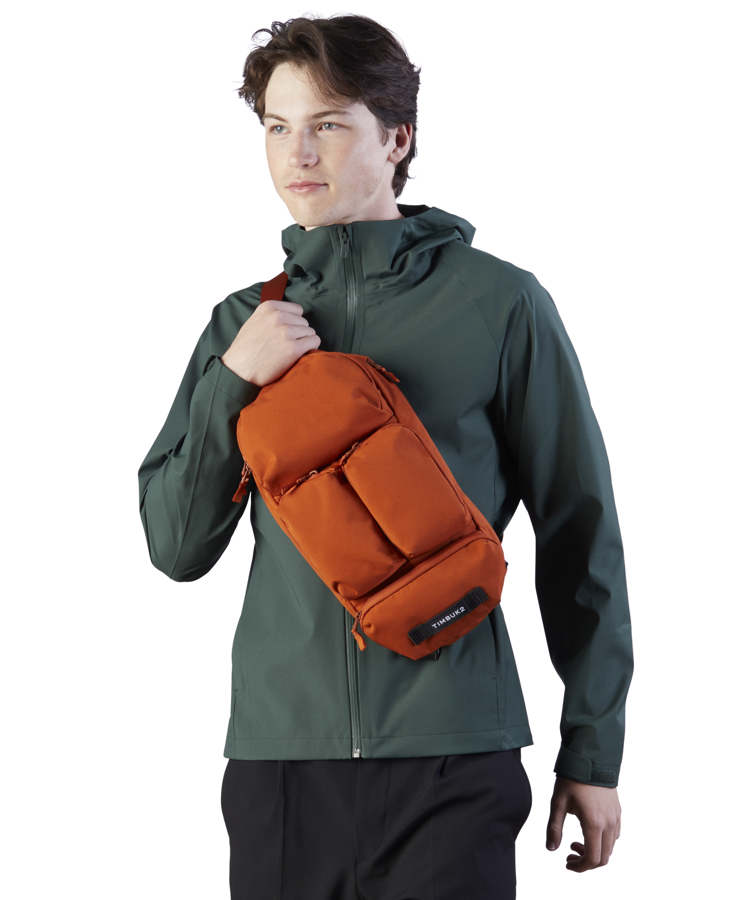 Flight Crossbody Sling Bag
