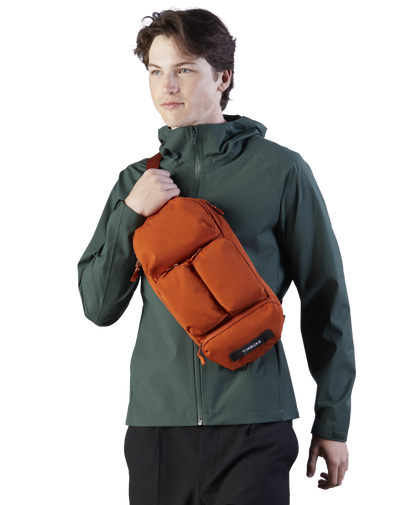 Flight Crossbody Sling Bag