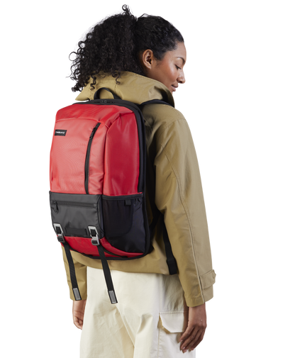 Reflective Alcatraz Backpack