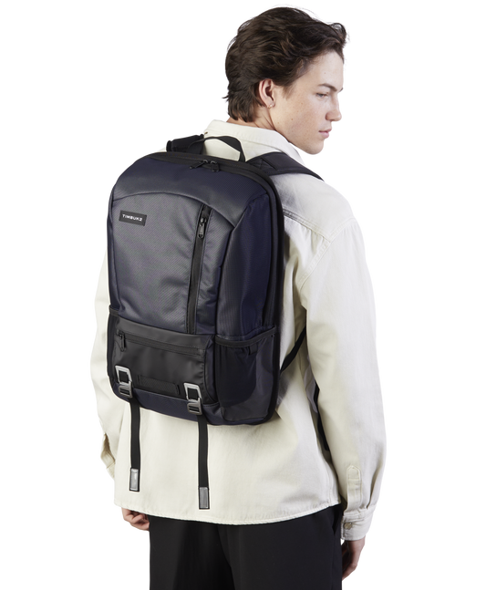 Reflective Alcatraz Backpack