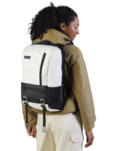 Water-Resistant Alcatraz Backpack