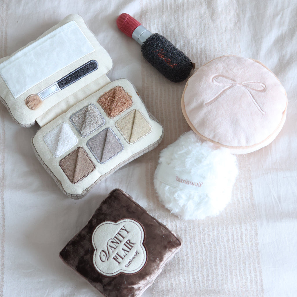 SETTING POWDER & BRUSH