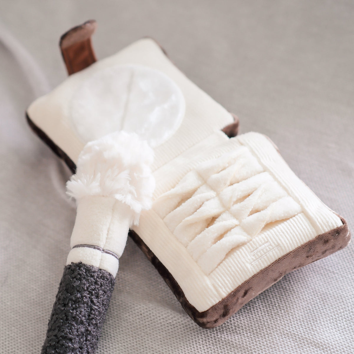 SETTING POWDER & BRUSH
