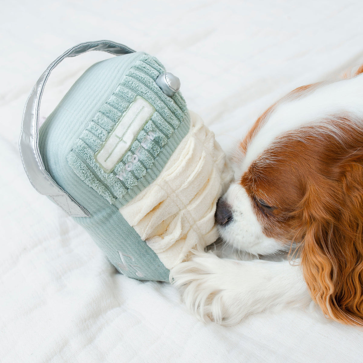 WOOF FM