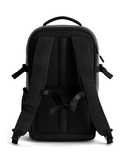 Water Resistant Division Backpack