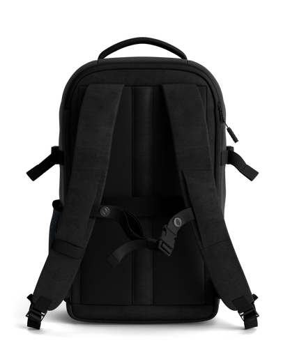 Water Resistant Division Backpack