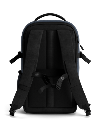 Water Resistant Division Backpack