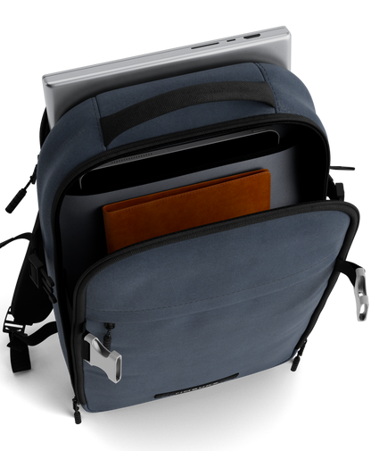 Water Resistant Division Backpack