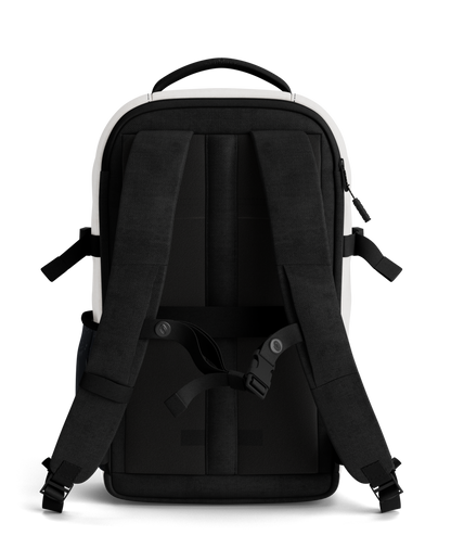 Water Resistant Division Backpack