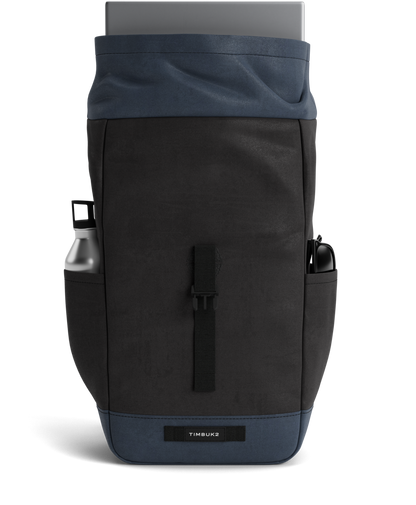 Water Resistant Tuck Backpack