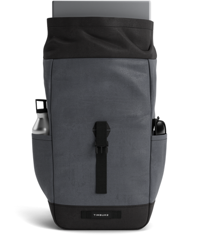 Water Resistant Tuck Backpack