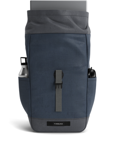 Water Resistant Tuck Backpack