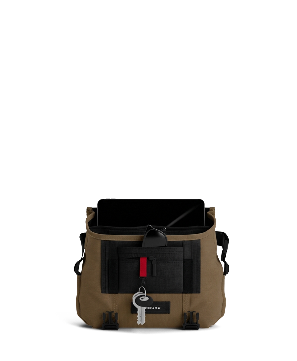 Classic Messenger Bag